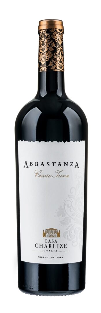 Casa Charlize Abbastanza Cuvee Icona Toscana IGT 75cl