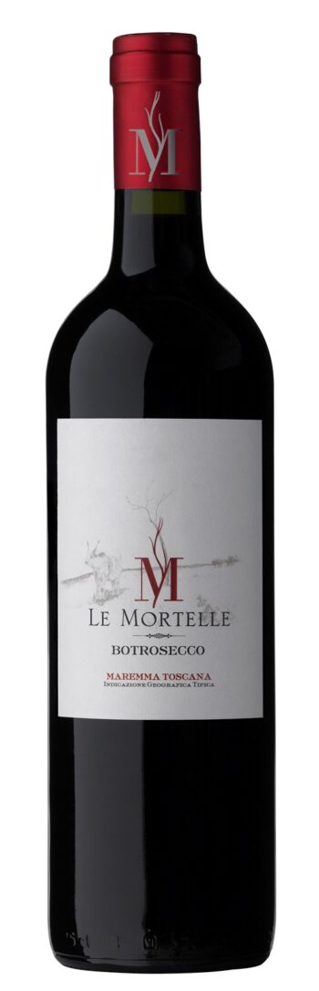Le Mortelle Botrosecco Maremma Toscana DOC 75cl