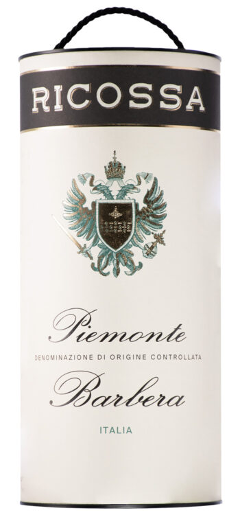 Ricossa Barbera DOC 300cl BIT
