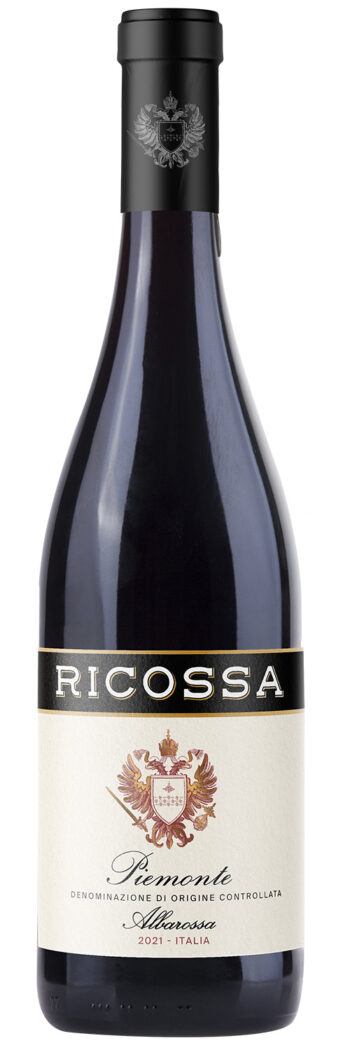 Ricossa Albarossa Piemonte DOC 75cl