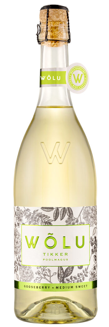 Wõlu Vahutav Tikker 75cl