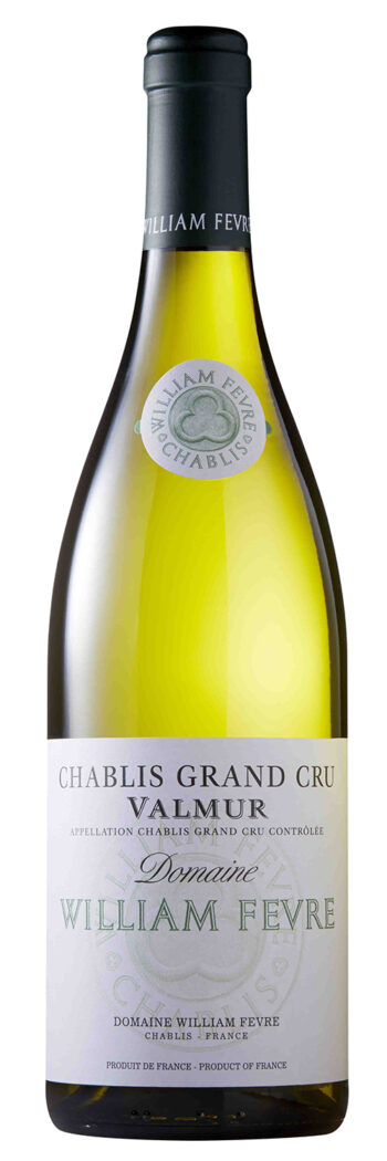 William Fevre Chablis Valmur Grand Cru 75cl