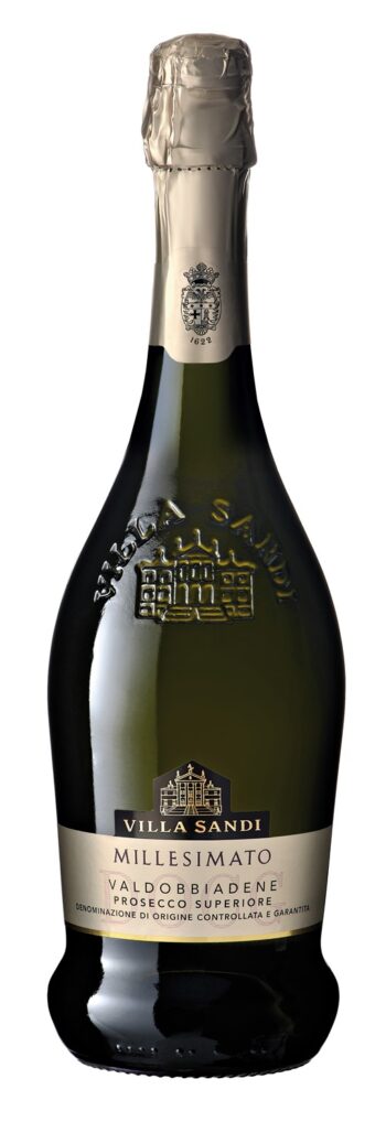 Villa Sandi Valdobbiadene Prosecco DOCG  Brut Millesimato 75cl