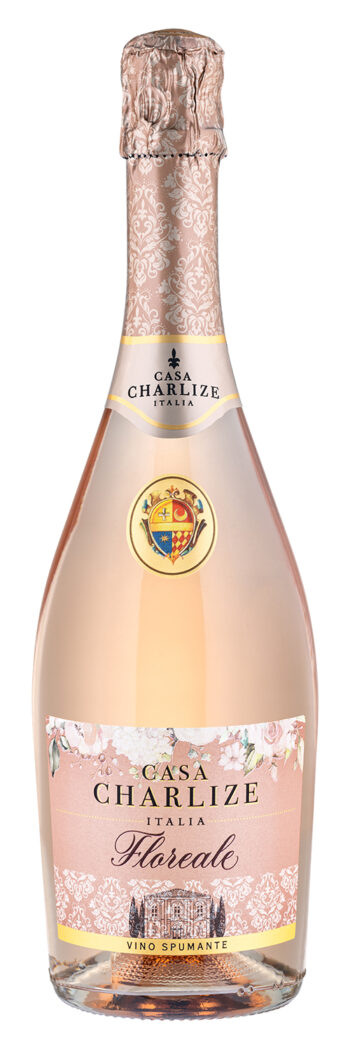 Casa Charlize Cuvee Rose Brut 75cl