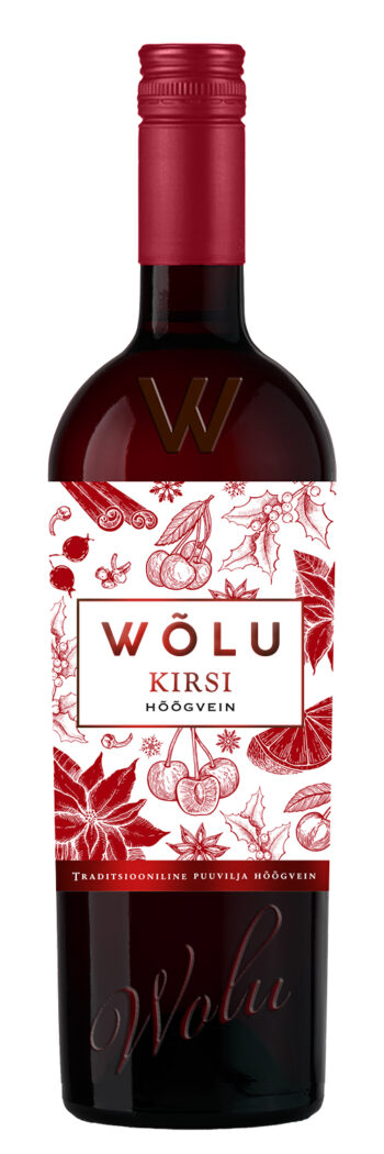 Gluhwein Cherry 75cl
