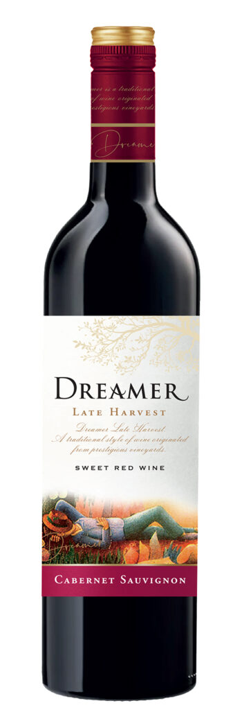 Dreamer Late Harvest Cabernet Sauvignon 75cl