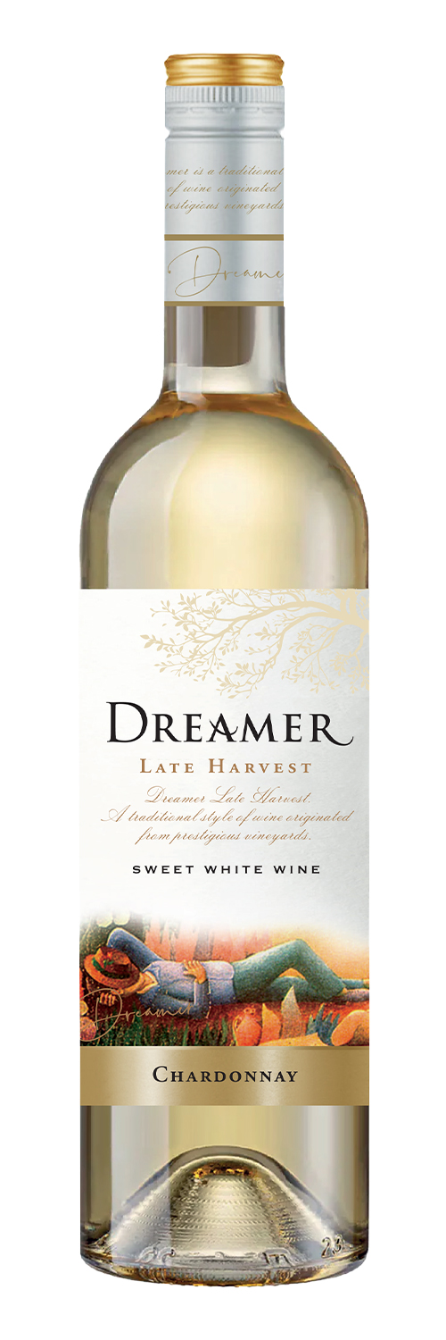 Dreamer Late Harvest Chardonnay 75cl