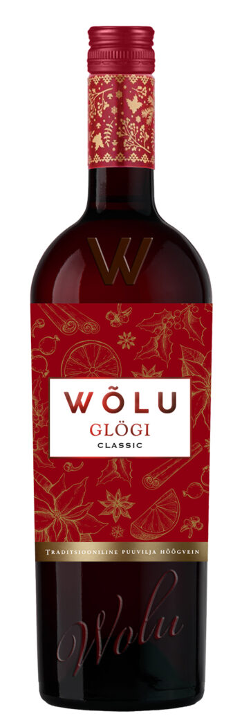 Wõlu Glögi 75cl