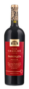 Casa Charlize Passonata ROSSO Puglia IGT 75cl Casa Charlize Passonata ROSSO Puglia IGT 75cl