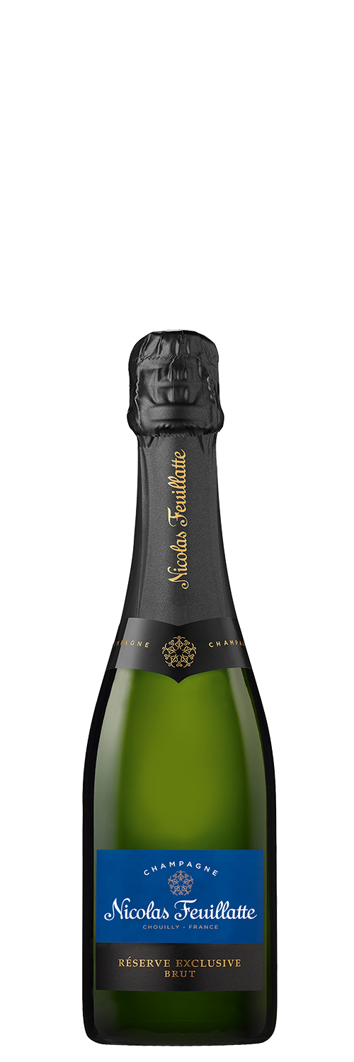 Privaatpostitus: Nicolas Feuillatte Reserve Exclusive Brut Champagne 37.5cl