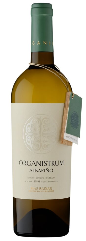 Martin Codax Organistrum Albarino Rias Baixas 75cl