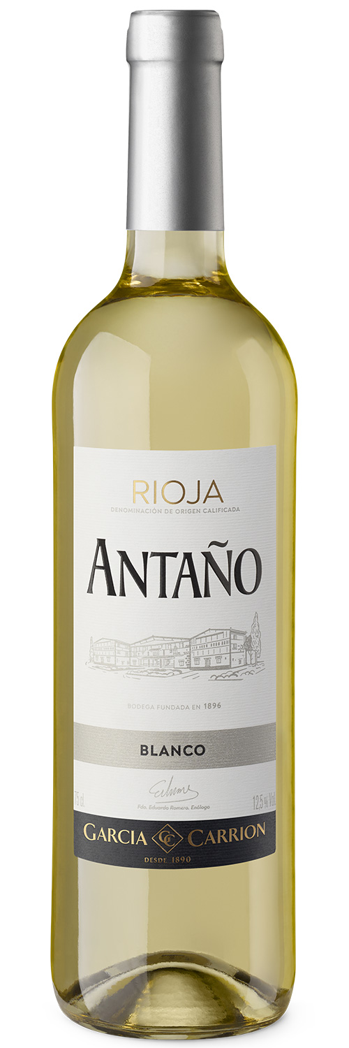 Privaatpostitus: Antano Rioja Blanco 75cl