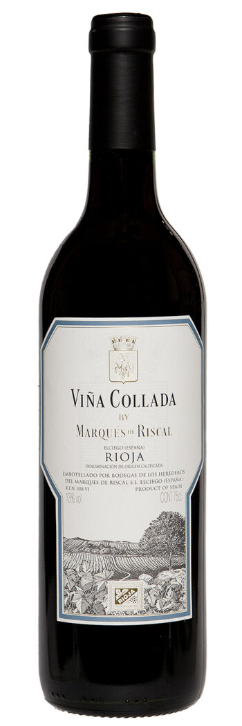 Privaatpostitus: Marques de Riscal Vina Collada Rioja 75cl