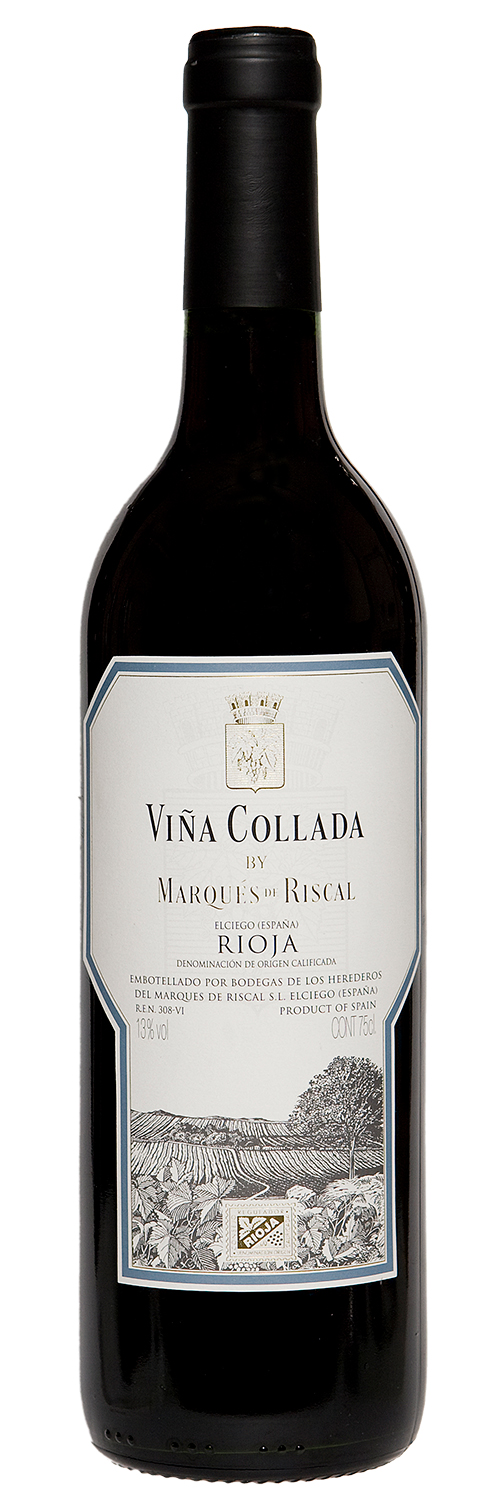 Privaatpostitus: Marques de Riscal Vina Collada Rioja 75cl