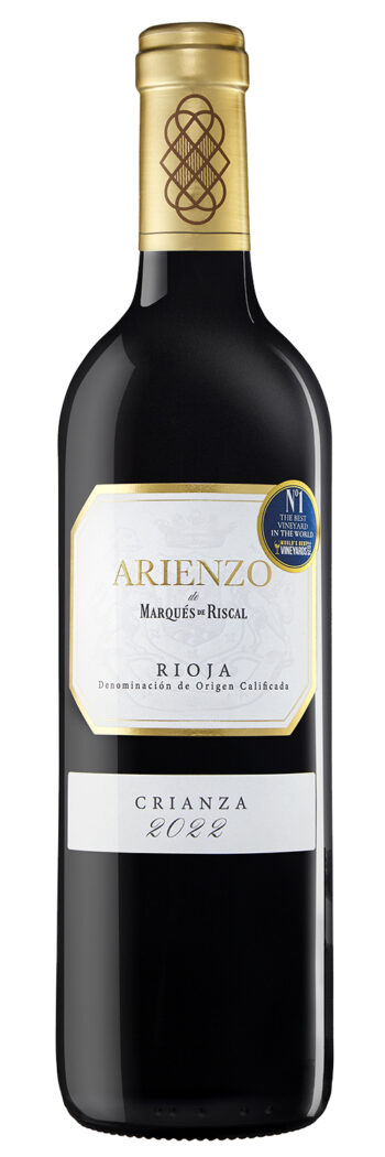 Marques de Riscal Arienzo Crianza Rioja 75cl