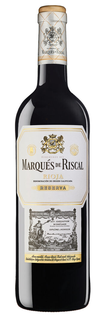 Marques de Riscal Reserva Rioja 75cl