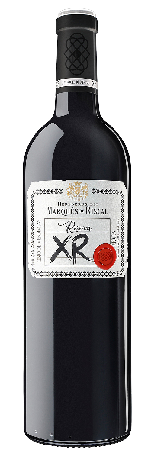 Privaatpostitus: Marques de Riscal XR Reserva Rioja 75cl