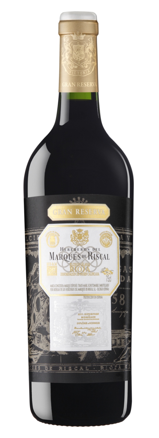 Privaatpostitus: Marques de Riscal Gran Reserva Rioja 75cl