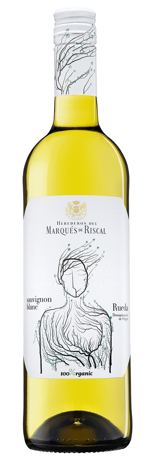 Privaatpostitus: Marques de Riscal Sauvignon Blanc Rueda Organic 75cl
