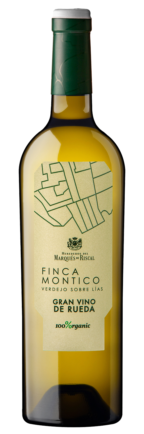 Privaatpostitus: Marques de Riscal Finca Montico Verdejo Sobre Lias Rueda Organic 75cl