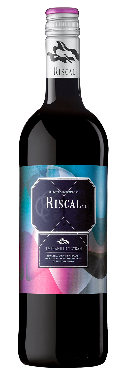 Privaatpostitus: Marques de Riscal Tempranillo Syrah Castilla y Leon 75cl