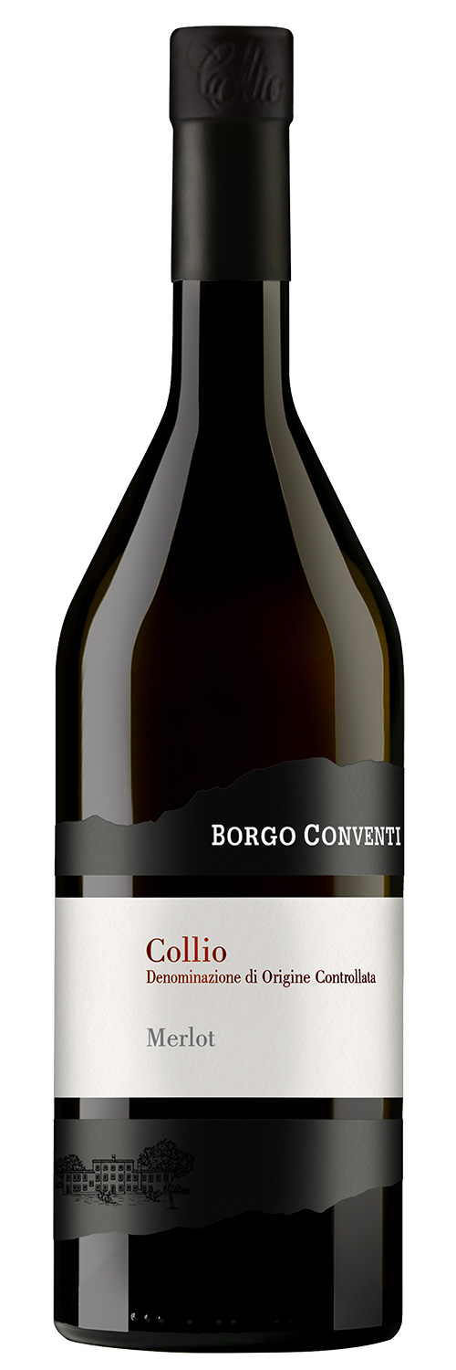Borgo Conventi Merlot Collio 75cl