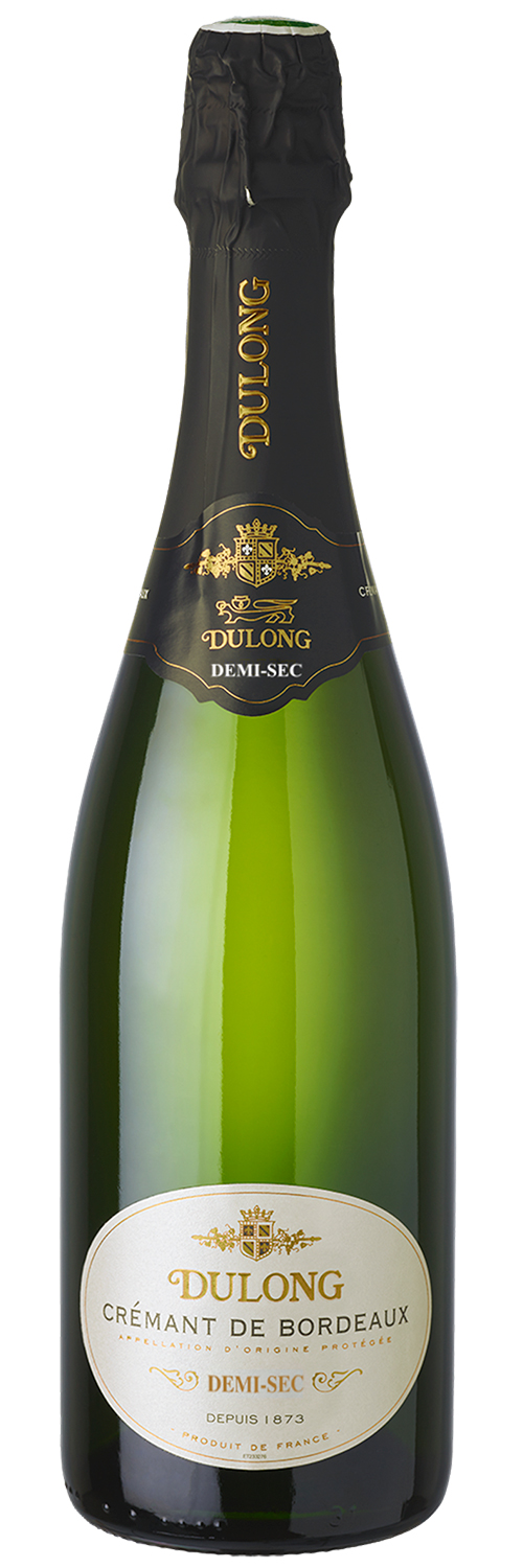 Privaatpostitus: Dulong Cremant de Bordeaux Demi Sec 75cl