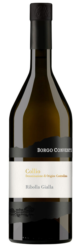 Borgo Conventi Ribolla Gialla Collio 75cl