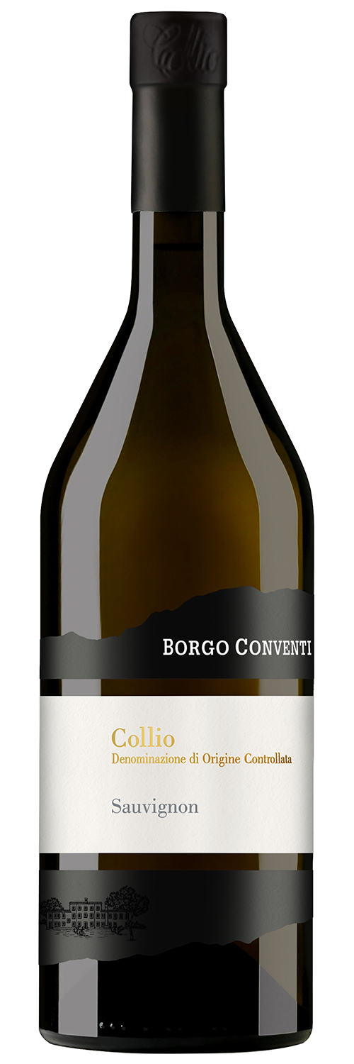 Privaatpostitus: Borgo Conventi Sauvignon Collio 75cl