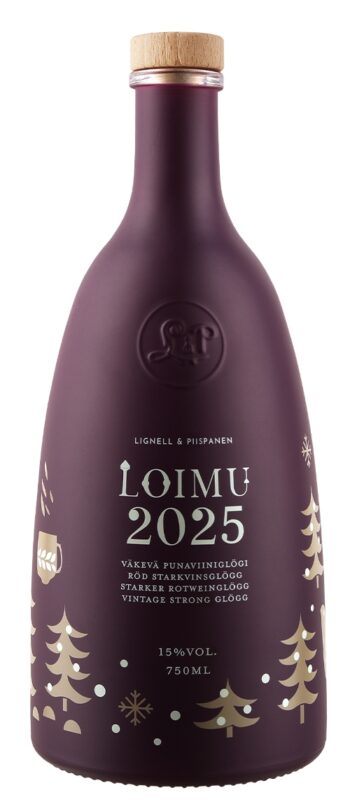 Privaatpostitus: Loimu 2025 Glögi 75cl