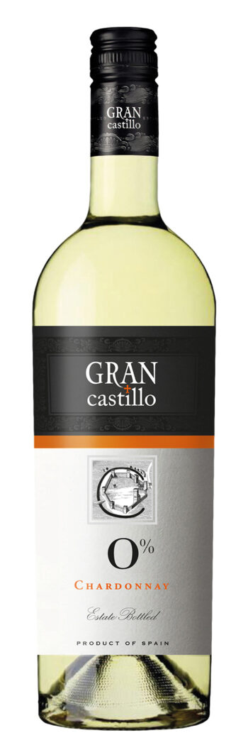 Privaatpostitus: Gran Castillo Chardonnay Alcohol-Free 75cl