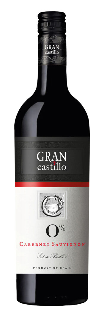 Privaatpostitus: Gran Castillo Cabernet Sauvignon Alcohol-Free 75cl